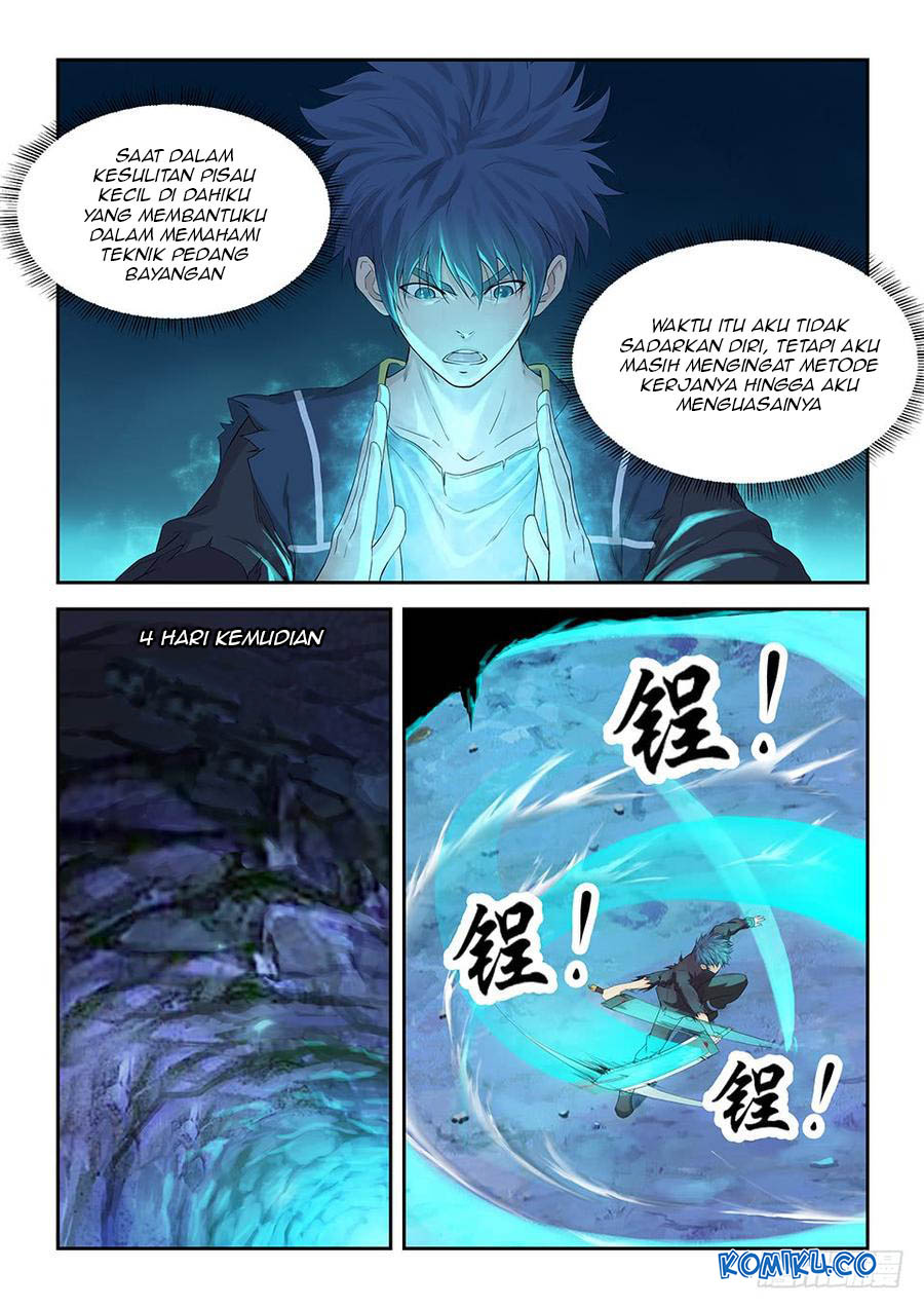 Heaven Defying Sword Chapter 173 Gambar 3