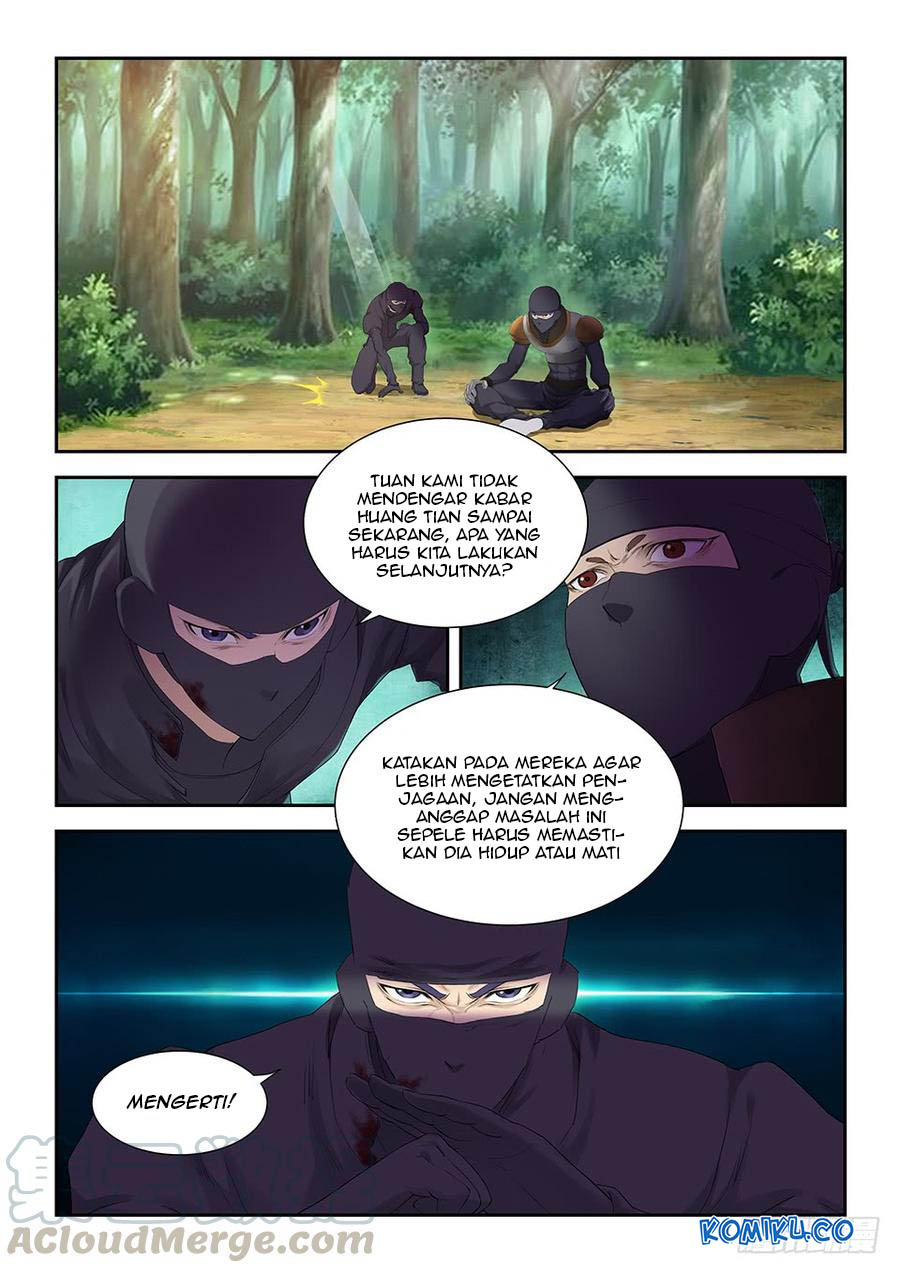 Heaven Defying Sword Chapter 173 Gambar 6