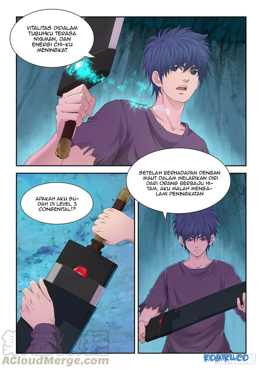 Heaven Defying Sword Chapter 173 Gambar 8