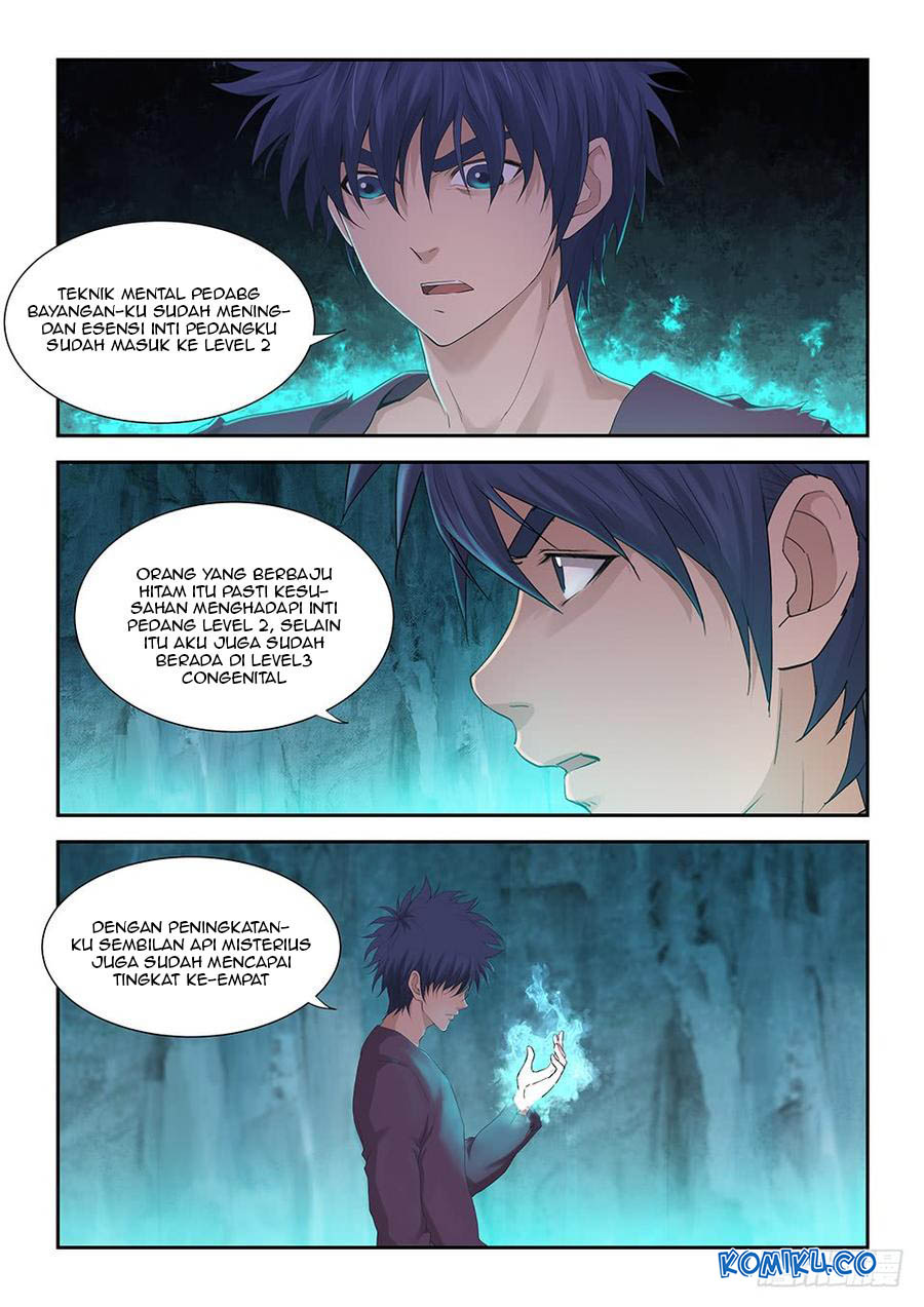 Heaven Defying Sword Chapter 173 Gambar 11