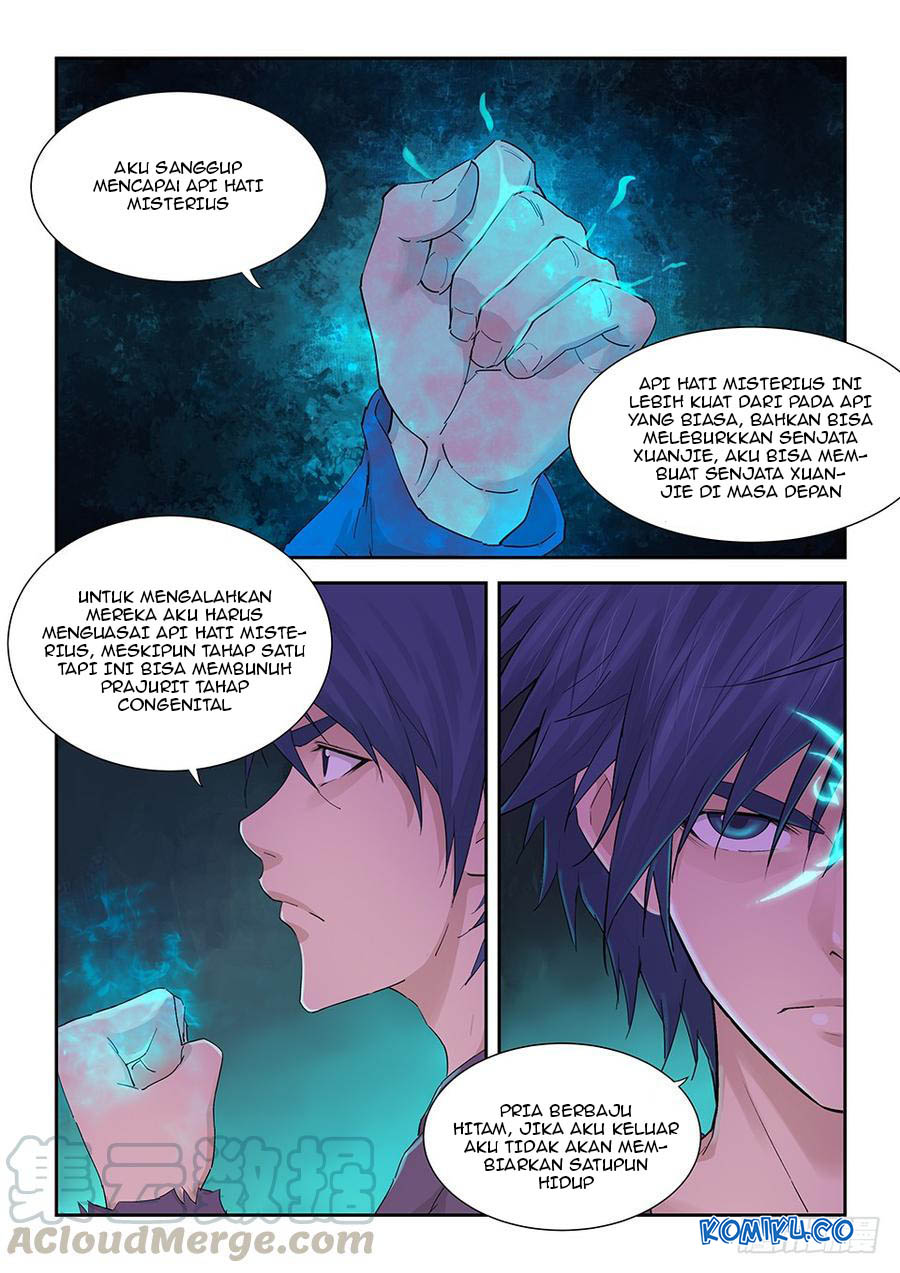 Heaven Defying Sword Chapter 173 Gambar 12