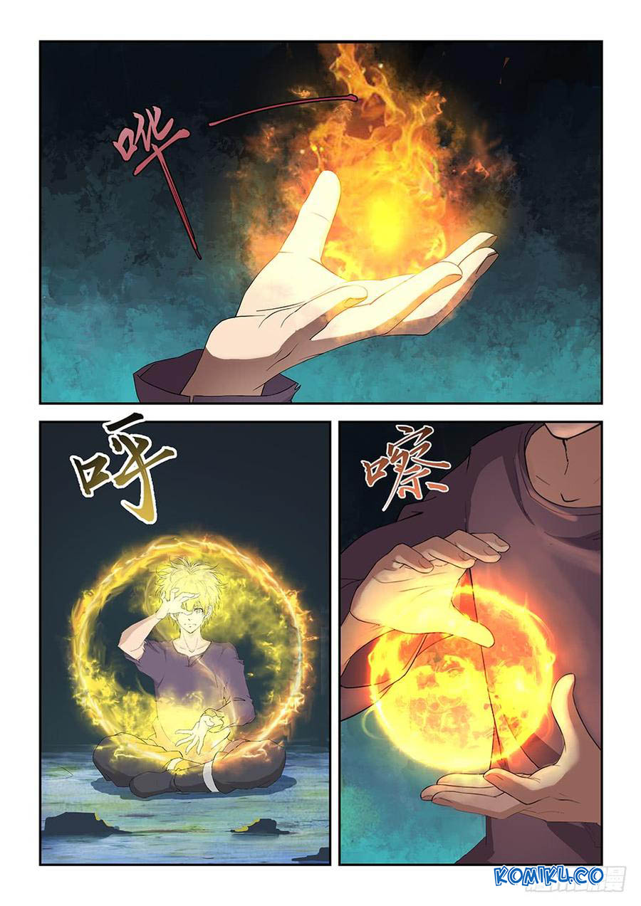 Heaven Defying Sword Chapter 174 Gambar 1