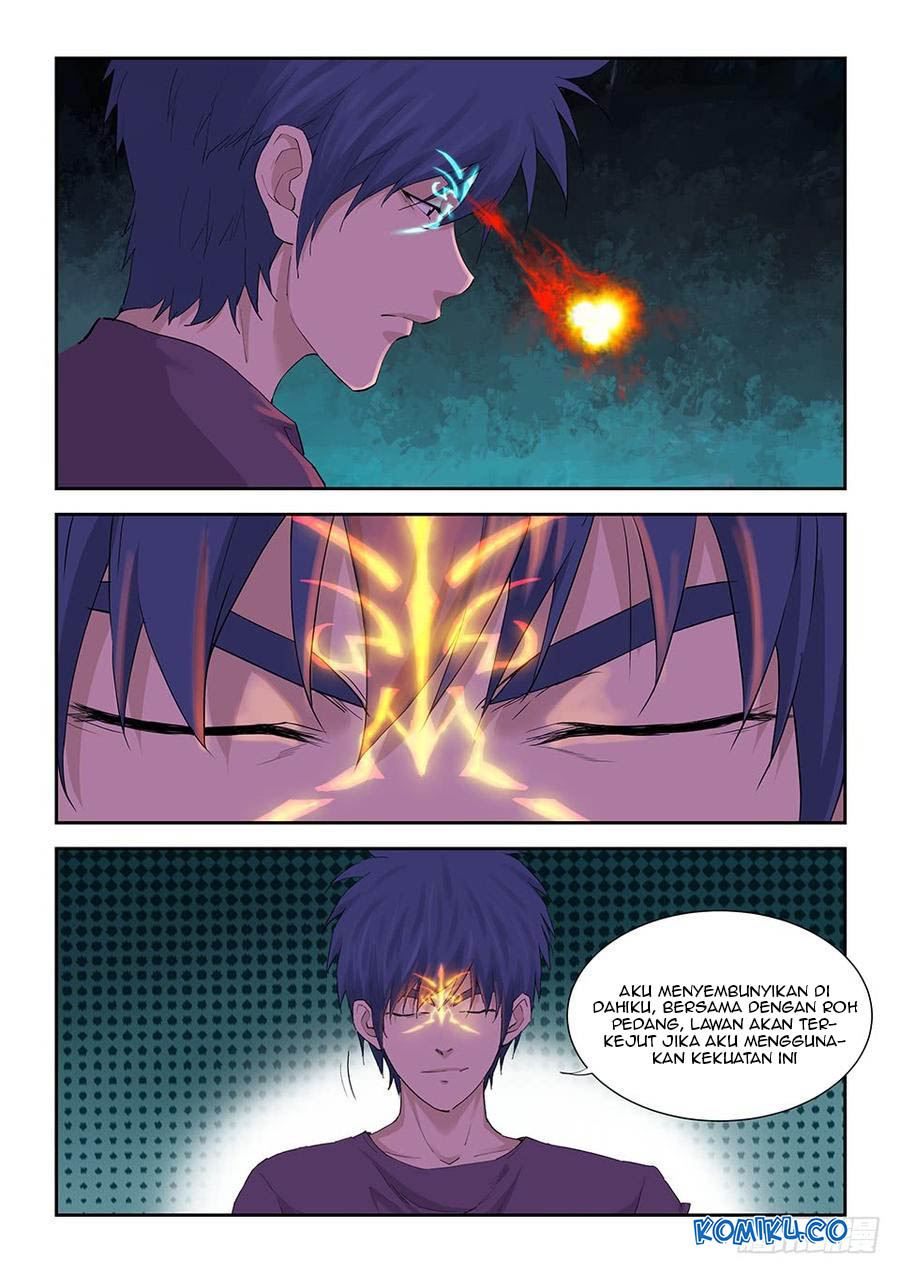 Heaven Defying Sword Chapter 174 Gambar 3