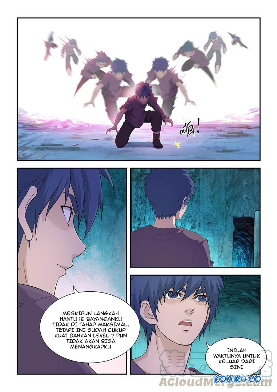 Heaven Defying Sword Chapter 174 Gambar 6