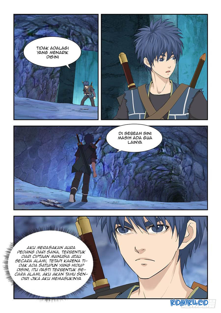 Heaven Defying Sword Chapter 174 Gambar 7