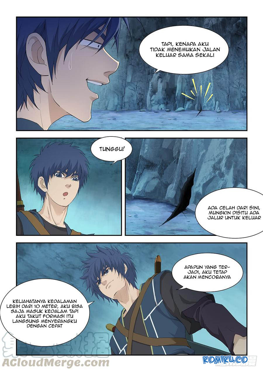 Heaven Defying Sword Chapter 174 Gambar 12