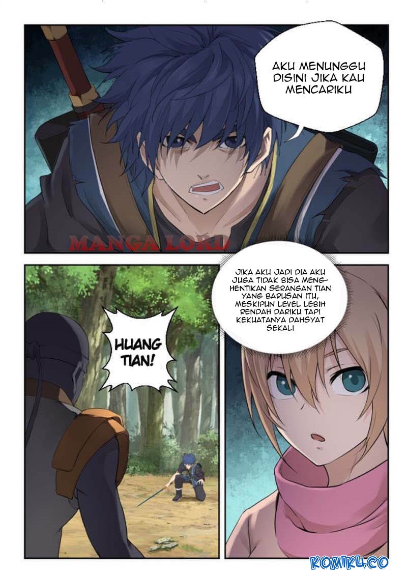 Heaven Defying Sword Chapter 182 Gambar 5