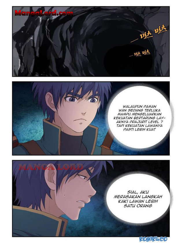 Heaven Defying Sword Chapter 191 Gambar 1