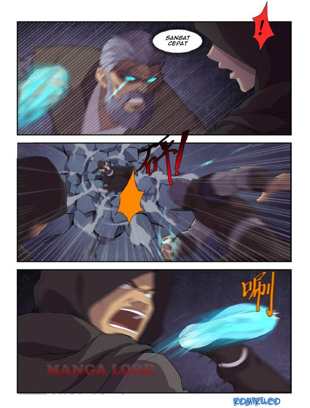 Heaven Defying Sword Chapter 191 Gambar 6