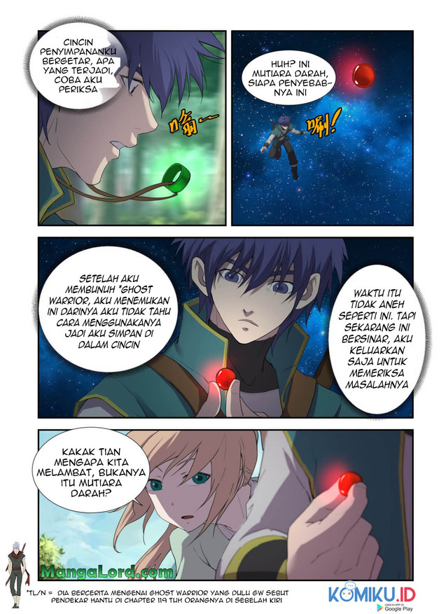 Heaven Defying Sword Chapter 209 Gambar 9