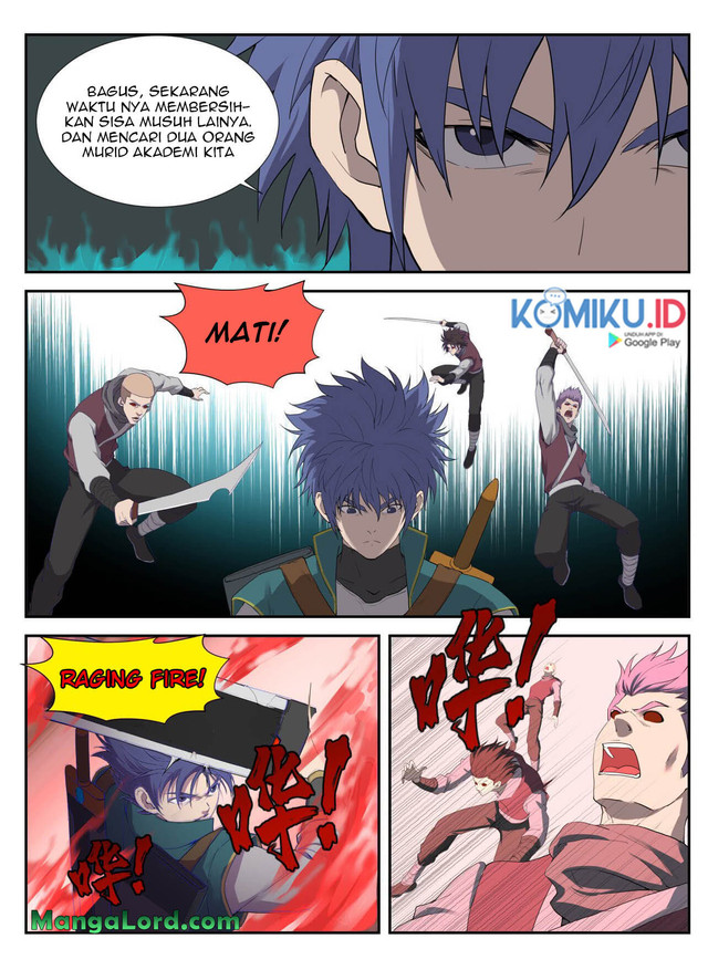 Heaven Defying Sword Chapter 211 Gambar 2