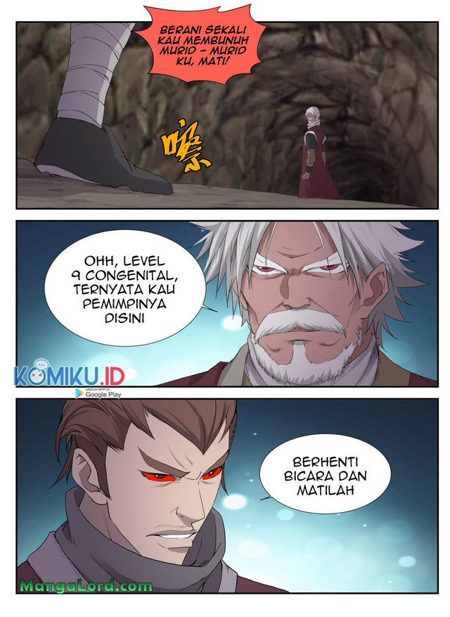 Heaven Defying Sword Chapter 211 Gambar 9