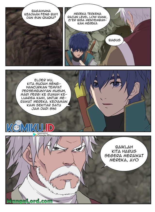 Heaven Defying Sword Chapter 212 Gambar 1