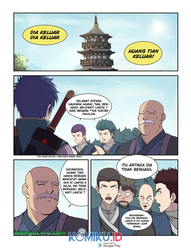 Heaven Defying Sword Chapter 217 Gambar 1