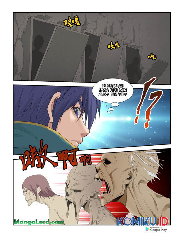 Heaven Defying Sword Chapter 222 Gambar 2