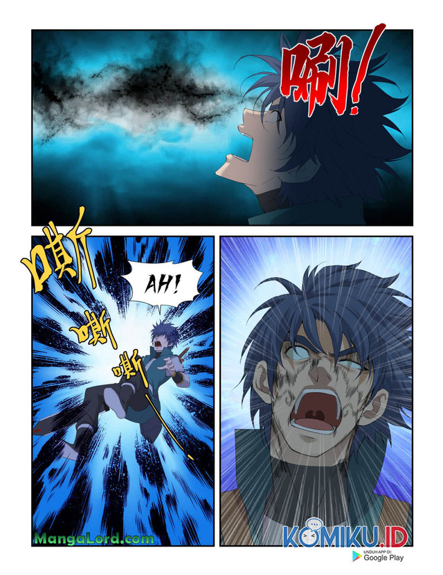 Heaven Defying Sword Chapter 222 Gambar 10