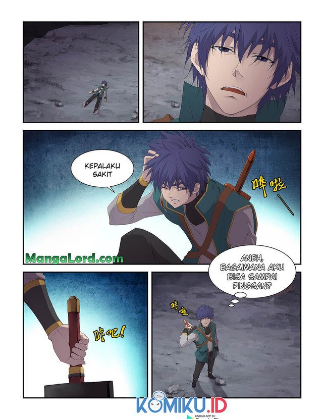 Heaven Defying Sword Chapter 223 Gambar 1