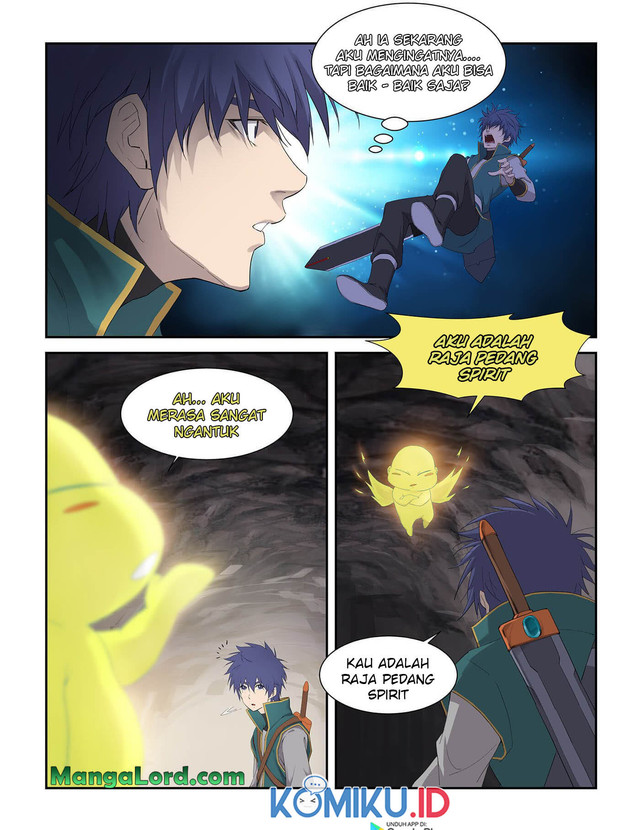 Heaven Defying Sword Chapter 223 Gambar 2