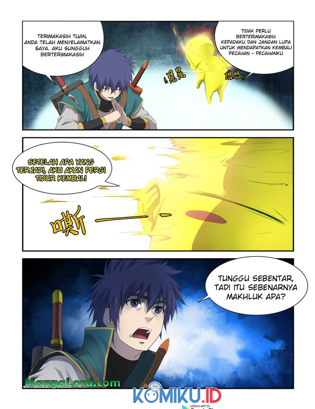 Heaven Defying Sword Chapter 223 Gambar 3