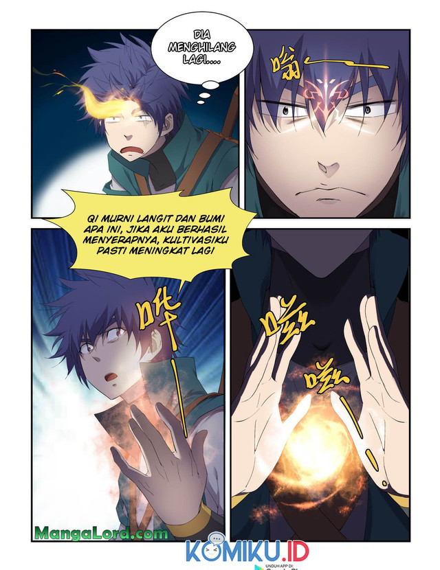 Heaven Defying Sword Chapter 223 Gambar 4