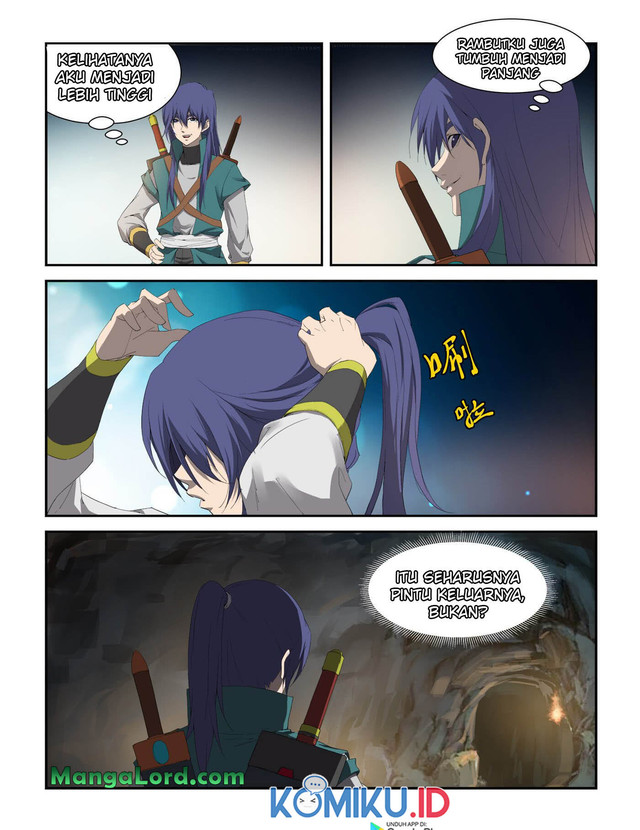 Heaven Defying Sword Chapter 223 Gambar 7