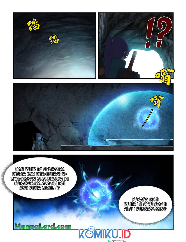 Heaven Defying Sword Chapter 223 Gambar 8