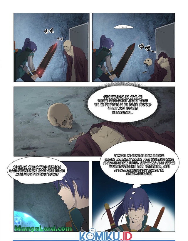 Heaven Defying Sword Chapter 223 Gambar 12