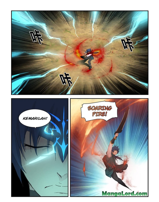 Heaven Defying Sword Chapter 226 Gambar 12