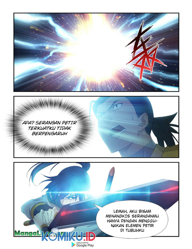 Heaven Defying Sword Chapter 227 Gambar 1
