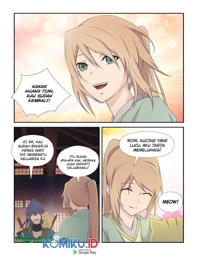 Heaven Defying Sword Chapter 228 Gambar 6