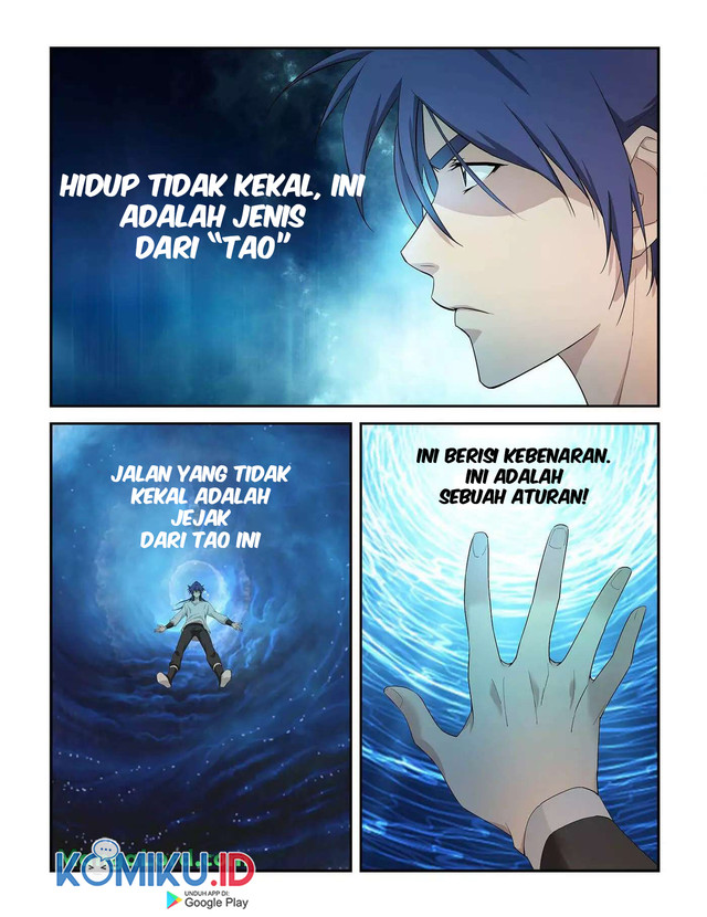 Heaven Defying Sword Chapter 232 Gambar 2