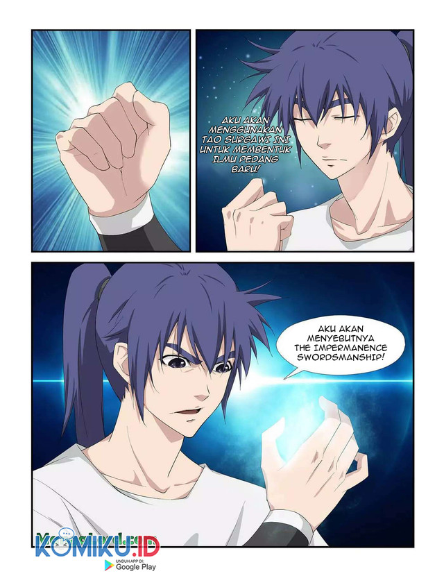 Heaven Defying Sword Chapter 232 Gambar 3