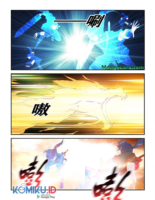 Heaven Defying Sword Chapter 239 Gambar 1