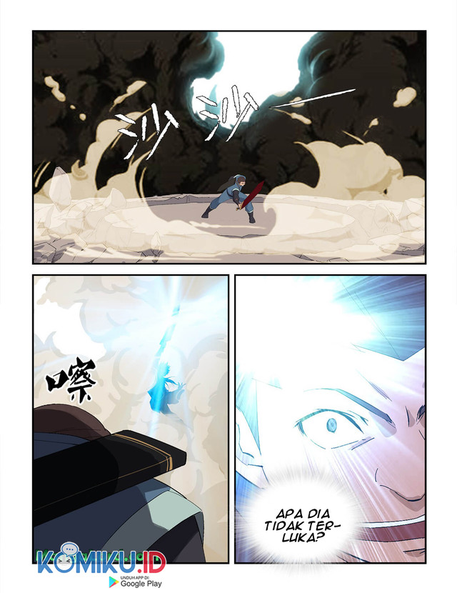 Heaven Defying Sword Chapter 239 Gambar 2