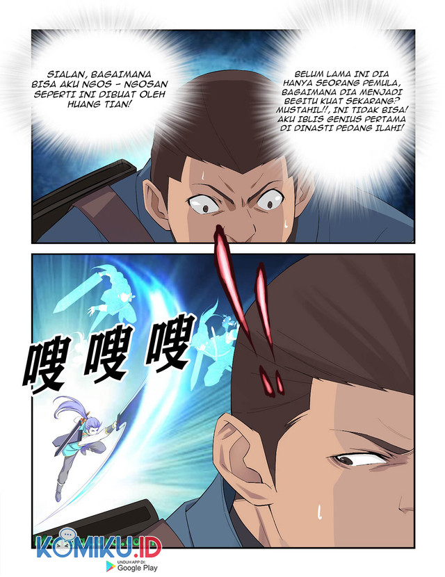 Heaven Defying Sword Chapter 239 Gambar 4