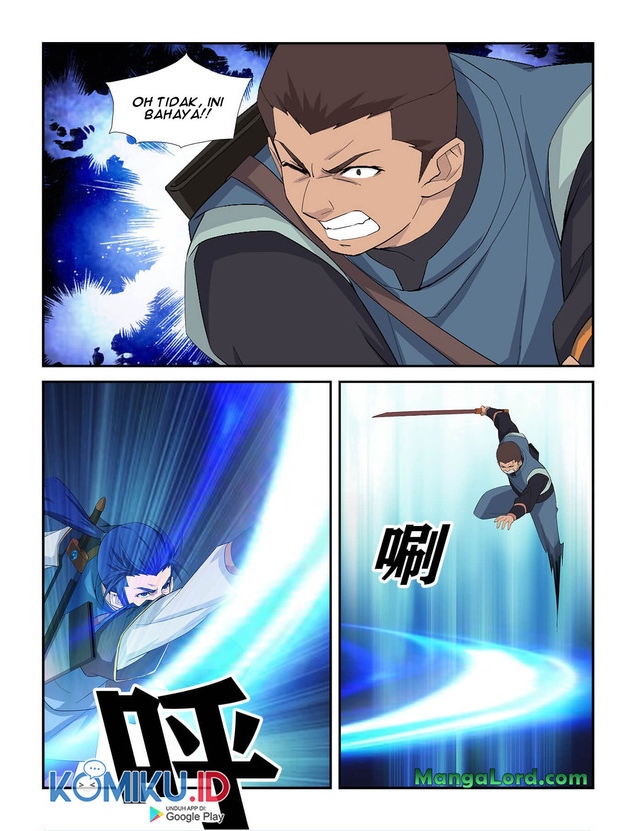 Heaven Defying Sword Chapter 239 Gambar 6