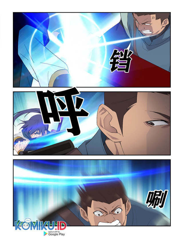 Heaven Defying Sword Chapter 239 Gambar 7