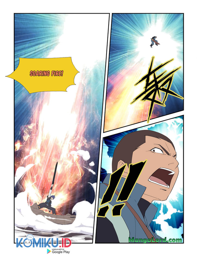Heaven Defying Sword Chapter 239 Gambar 10