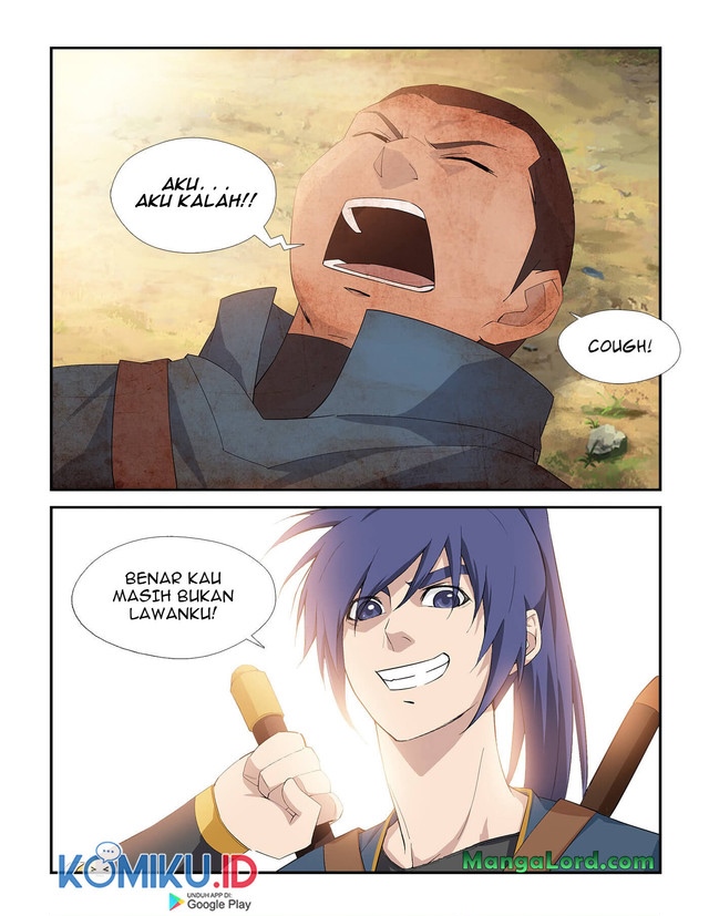 Heaven Defying Sword Chapter 239 Gambar 12