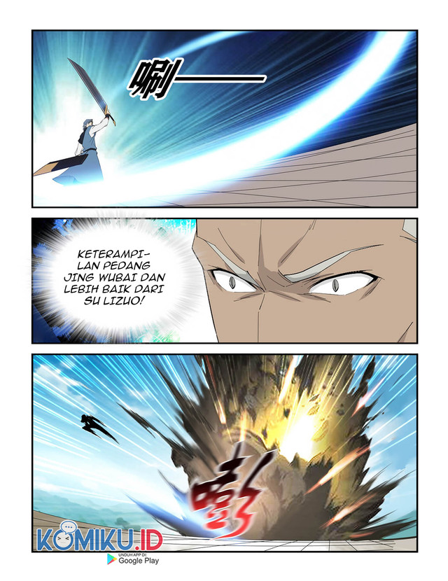 Heaven Defying Sword Chapter 240 Gambar 3