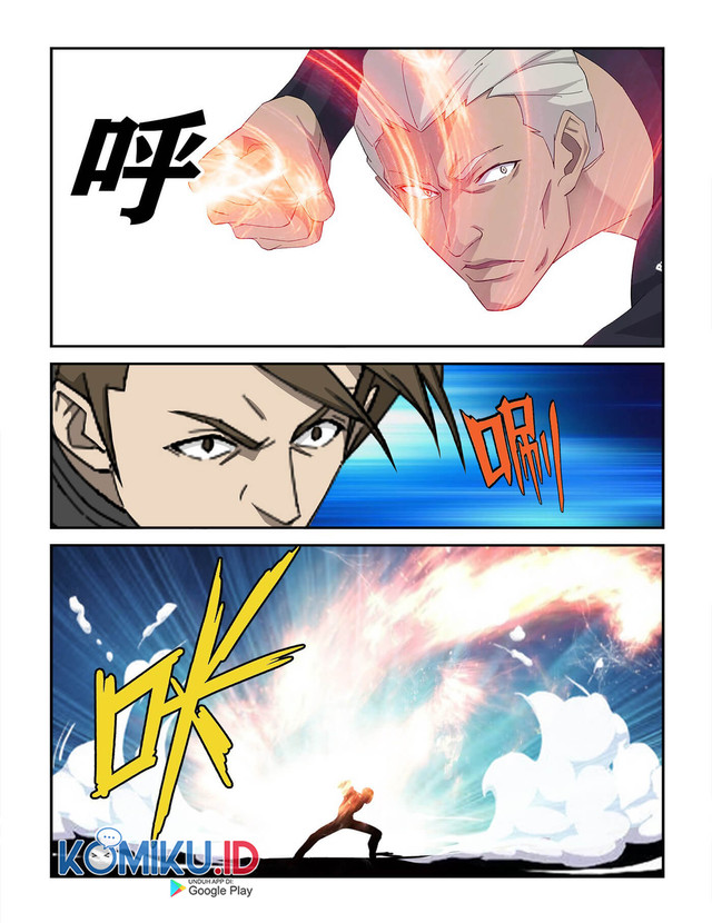 Heaven Defying Sword Chapter 240 Gambar 4
