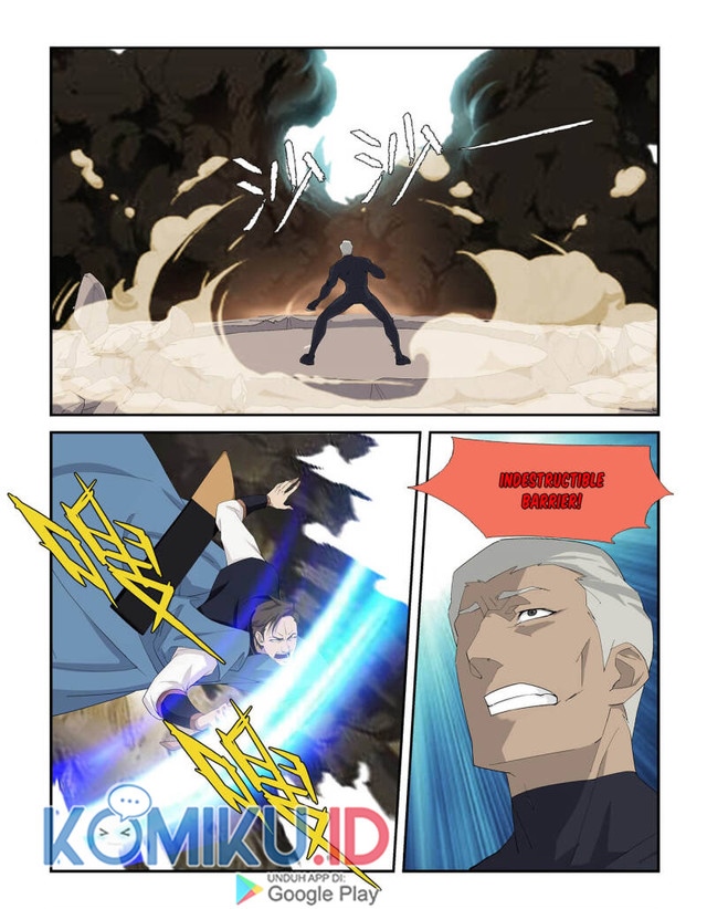 Heaven Defying Sword Chapter 240 Gambar 6