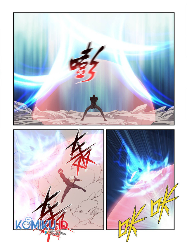 Heaven Defying Sword Chapter 240 Gambar 7