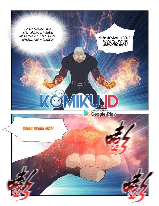 Heaven Defying Sword Chapter 240 Gambar 8