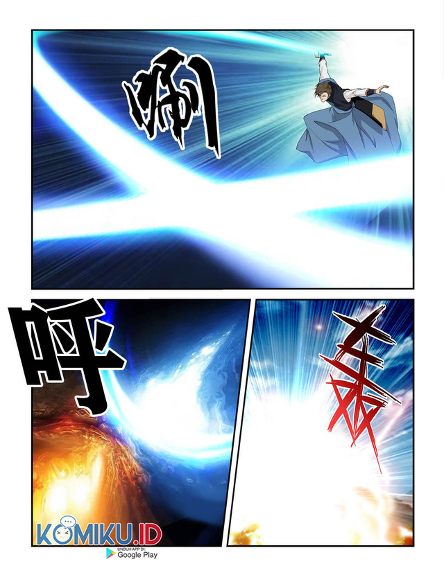 Heaven Defying Sword Chapter 240 Gambar 10