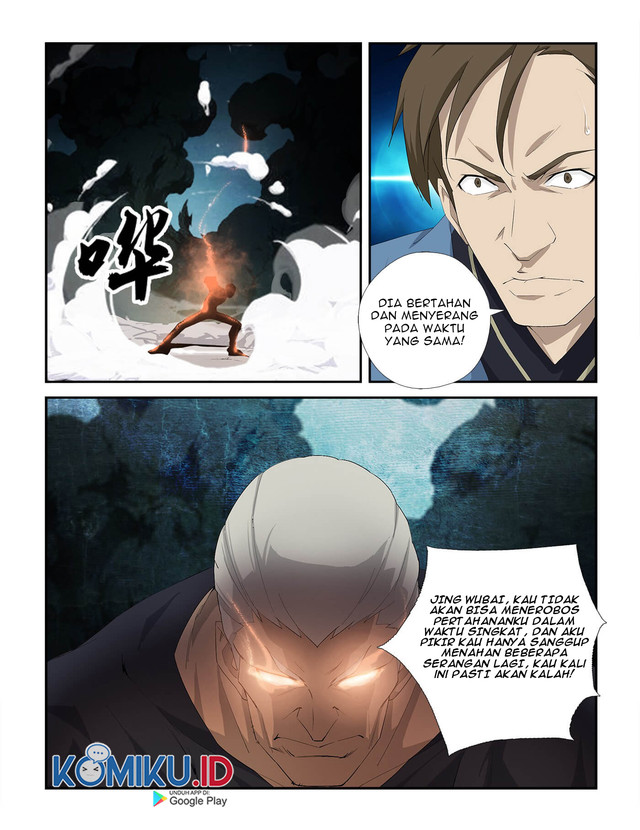 Heaven Defying Sword Chapter 240 Gambar 11