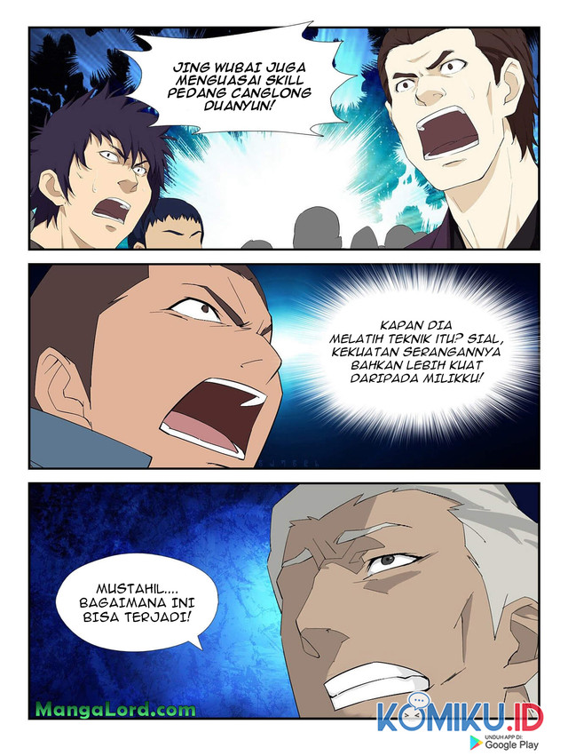 Heaven Defying Sword Chapter 241 Gambar 1