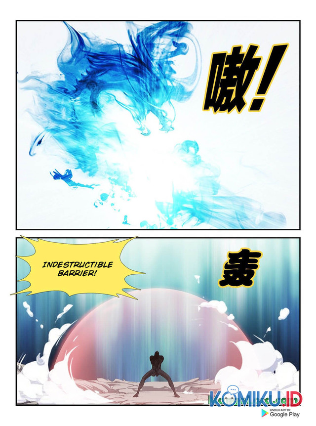 Heaven Defying Sword Chapter 241 Gambar 2