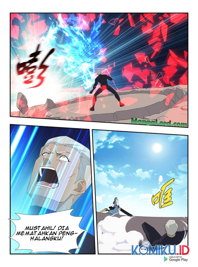 Heaven Defying Sword Chapter 241 Gambar 3