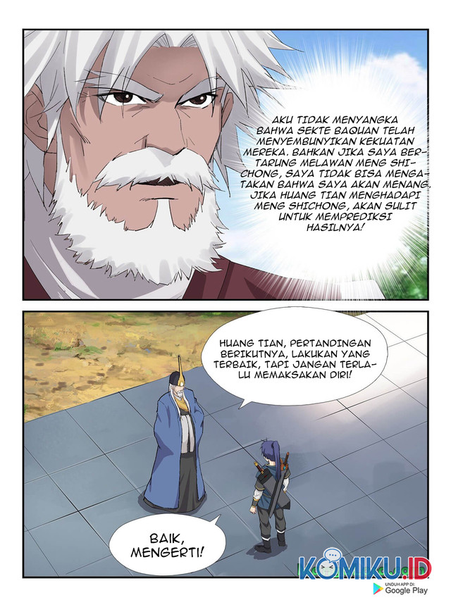 Heaven Defying Sword Chapter 241 Gambar 5